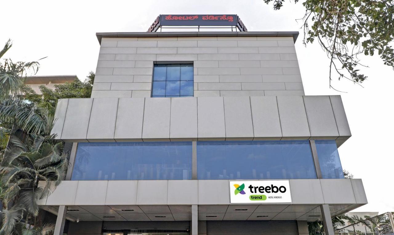 Treebo Verdisso バンガロール エクステリア 写真